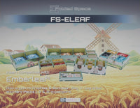 FOLDED SPACE: EMBERLEAF (EN) (Special Order)
