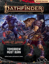 PF147 2E AGE OF ASHES 3: TOMORROW MUST BURN (Special Order)