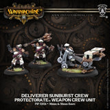 PROTECTORATE DELIVERER SUNBURST CREW BOX (Special Order)