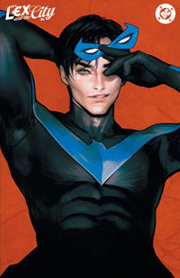 DC'S LEX AND THE CITY #1 SOZOMAIKA (Special Order)