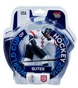 PSA WORLD CUP RYAN SUTER 6" ACTION FIGURE (Special Order)