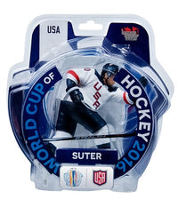 PSA WORLD CUP RYAN SUTER 6" ACTION FIGURE (Special Order)