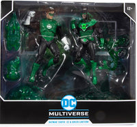 DC COLLECTOR GREEN LANTERN (HAL JORDAN)V DAWNBREAK (Special Order)