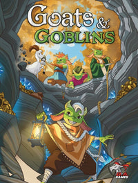 GOATS & GOBLINS (EN) (Special Order)
