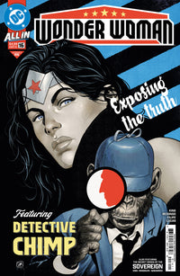 WONDER WOMAN #16 (Special Order)