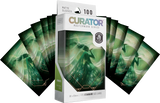 CURATOR SLEEVES MASTERPIECE SERIES SERGIO CHAVES 2: CURRENTS 100CT (Special Order)