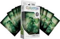 CURATOR SLEEVES MASTERPIECE SERIES SERGIO CHAVES 2: CURRENTS (Special Order)