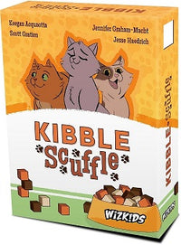 KIBBLE SCUFFLE (Special Order)
