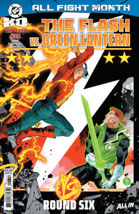THE FLASH #28 2ND PRINT (Special Order)