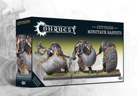 CONQUEST: CITY STATES MINOTAUR HASPISTS (Special Order)