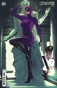 CATWOMAN #66 VILLALOBOS (Special Order)