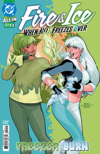FIRE & ICE: WHEN HELL FREEZES OVER #2 (Special Order)