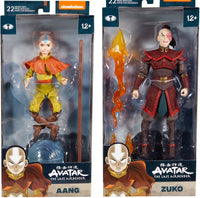 AVATAR TLAB 7IN WV1 ASSORTMENT (Special Order)