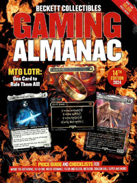BECKETT GAMING ALMANAC #14 (Special Order)