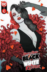 HARLEY QUINN: BLACK WHITE REDDER #6 (Special Order)