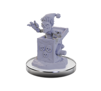 DND UNPAINTED MINIS WV22 CARRIONETTES (Special Order)