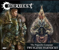Conquest, Two Player Deluxe Set - The Nepenthe Campaign (PBW1104) (Special Order)