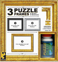PUZZLE FRAME (Special Order)