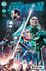 WORLD OF KRYPTON #6 (OF 6) CVR A SUAYAN (Special Order)