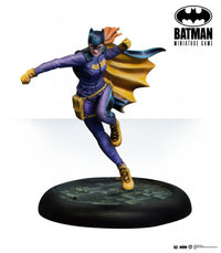 BATMAN MINIATURE GAME - BATGIRL REBIRTH (MV) (Special Order)