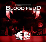 VAMPIRE THE MASQUERADE BLOOD FEUD MEGA BOARD GAME (Special Order)