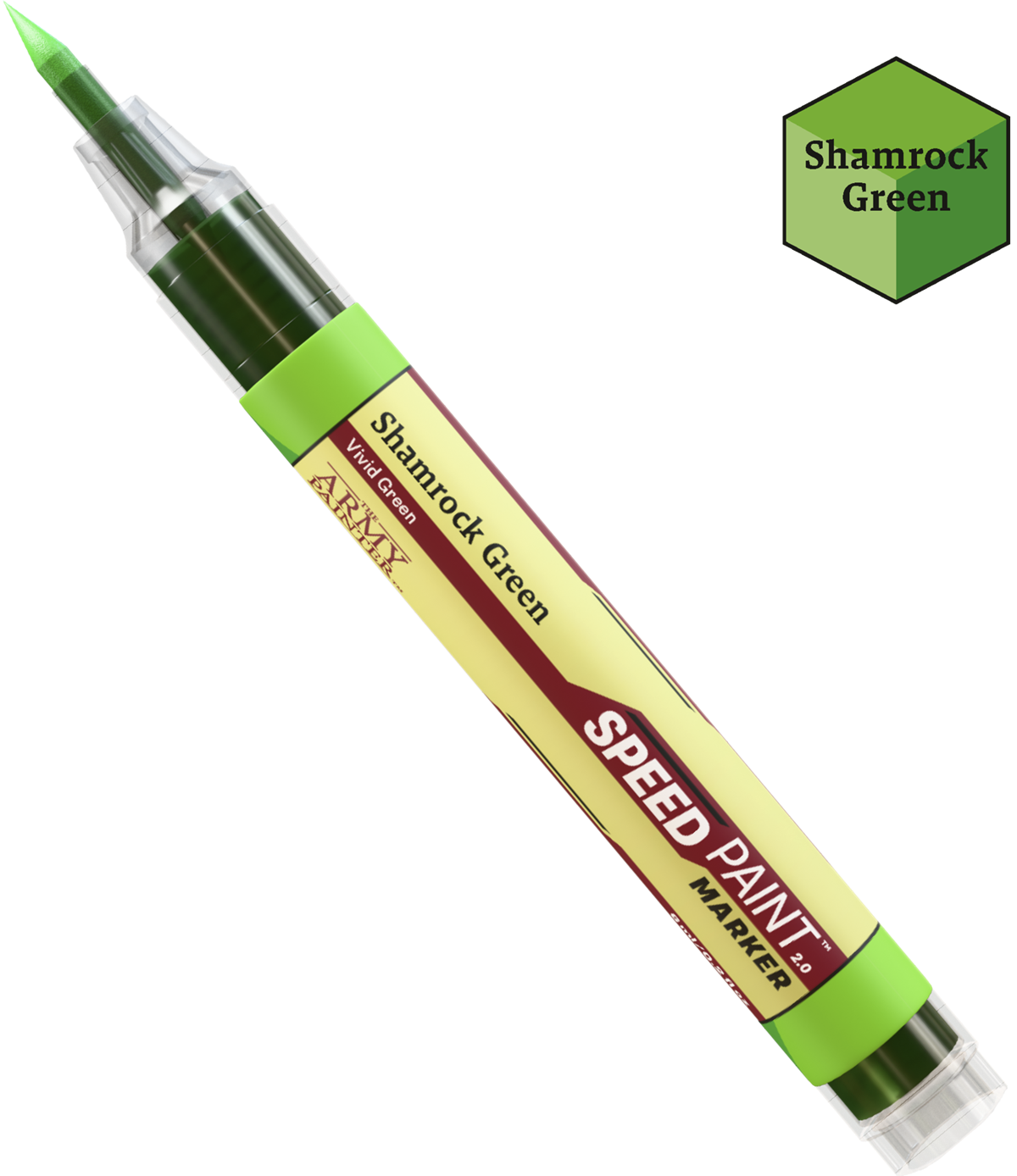 SPEEDPAINT MARKER SHAMROCK GREEN (Pre-Order)