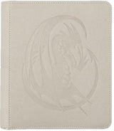 DRAGON SHIELD CARD CODEX 160 PORTFOLIO ASHEN WHITE (Special Order)
