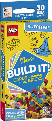 LEGO RECREATE SUMMER (Special Order)