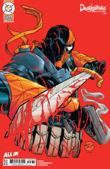 DEATHSTROKE: THE TERMINATOR #3 WALKER (Special Order)