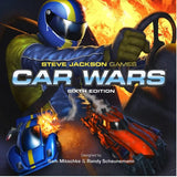 CAR WARS 6E EDITION (Special Order)