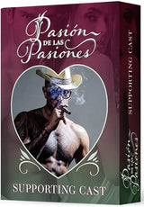 PASION DE LAS PASIONES SUPPORTING CAST DECK (Special Order)
