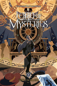 LORD OF MYSTERIES VOL 4: THE FACELESS PART I (Pre-Order)