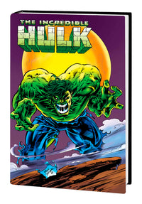 INCREDIBLE HULK BY DAVID OMNIB HC VOL 04 (Special Order)