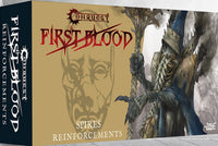 CONQUEST: SPIRES FIRST BLOOD REINFORCEMENT SET (Pre-Order)