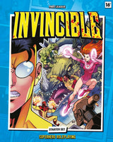 INVINCIBLE RPG STARTER SET (Special Order)