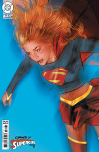 SUMMER OF SUPERGIRL SPECIAL #1 LOTAY (Special Order)