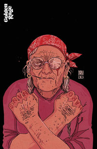GOLDEN RAGE MOTHER KNOWS BEST #3 (OF 5) CVR B DANI & SOFIE DODGSON VAR (MR) (Special Order)