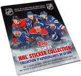 TOPPS NHL STICKER ALBUM 24/25 (Special Order)