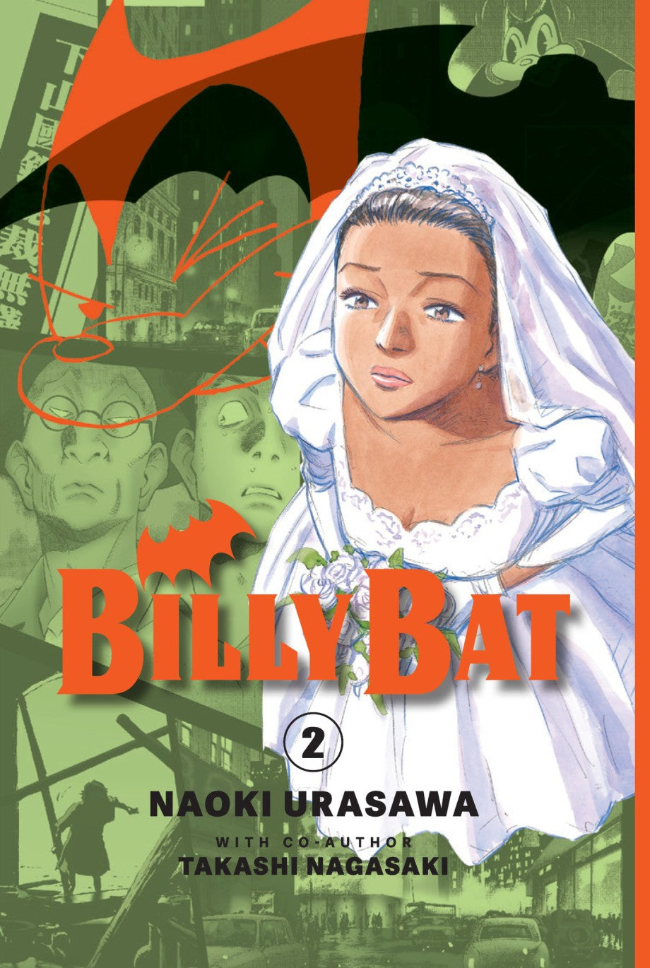 BILLY BAT VOLUME 2 (Pre-Order)