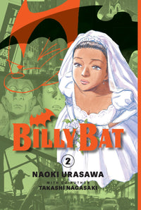 BILLY BAT VOLUME 2 (Pre-Order)