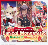 CFV LYRICAL MONASTERIO SEASON OF WONDERS BOOSTER (Special Order)