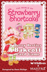 STRAWBERRY SHORTCAKE: BERRY BESTIES BAKE-OFF (Special Order)