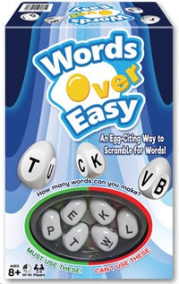WORDS OVER EASY (Special Order)