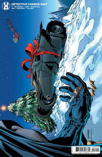 DETECTIVE COMICS #1067 CVR C DC HOLIDAY CARD CARD (Special Order)