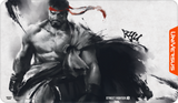 STREET FIGHTER 6 CHALLENGER SERIES PLAYMAT RYU (Special Order)