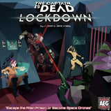 THE CAPTAIN IS DEAD: LOCKDOWN (Special Order)
