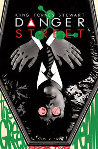 DANGER STREET #2 (Special Order)