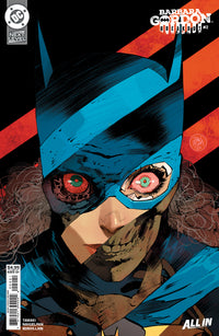 BARBARA GORDON: BREAKOUT #2 MORA (Special Order)