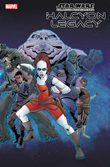 STAR WARS: THE HALCYON LEGACY #2 SLINEY CONNECT (Special Order)