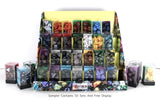 BOX OF 50 SPECKLED POLYHEDRAL DICE SETS (Special Order)